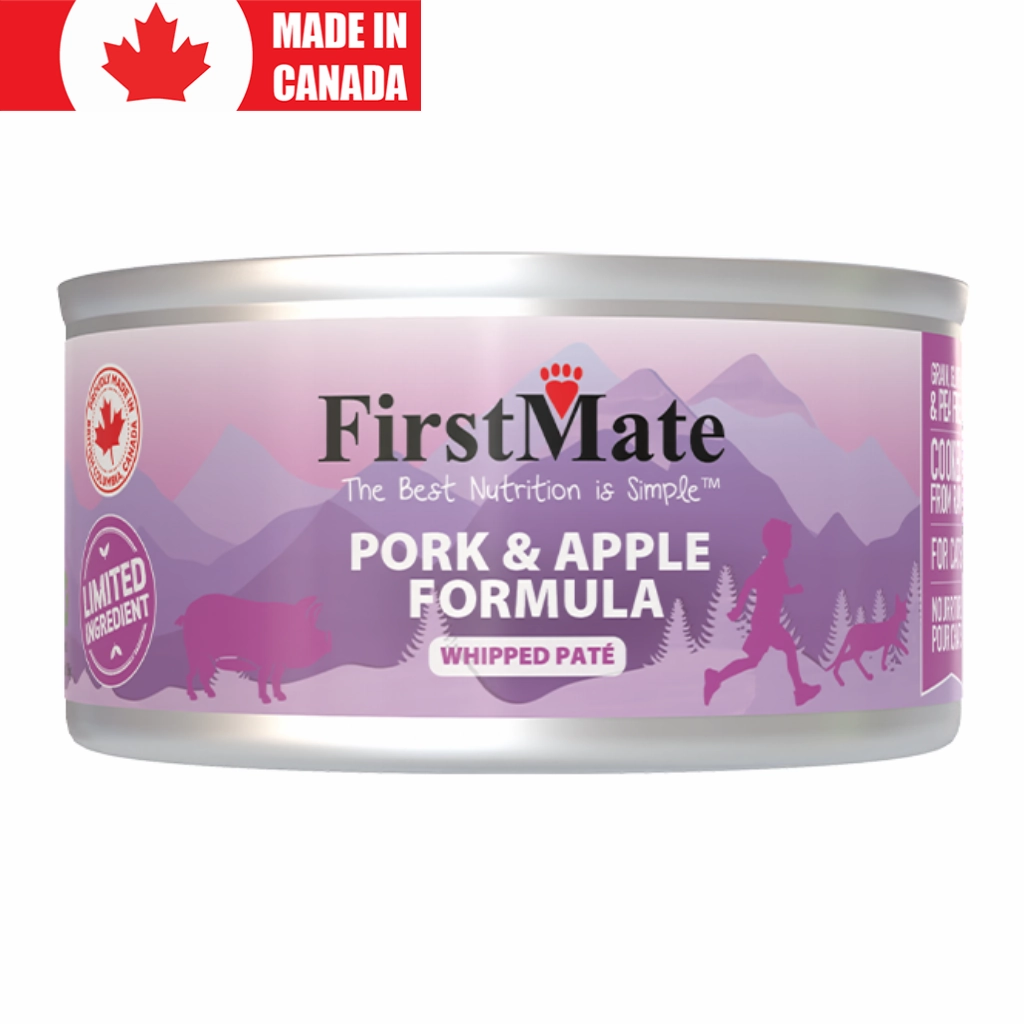 Pork & Apple for Cats