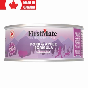 Pork & Apple for Cats