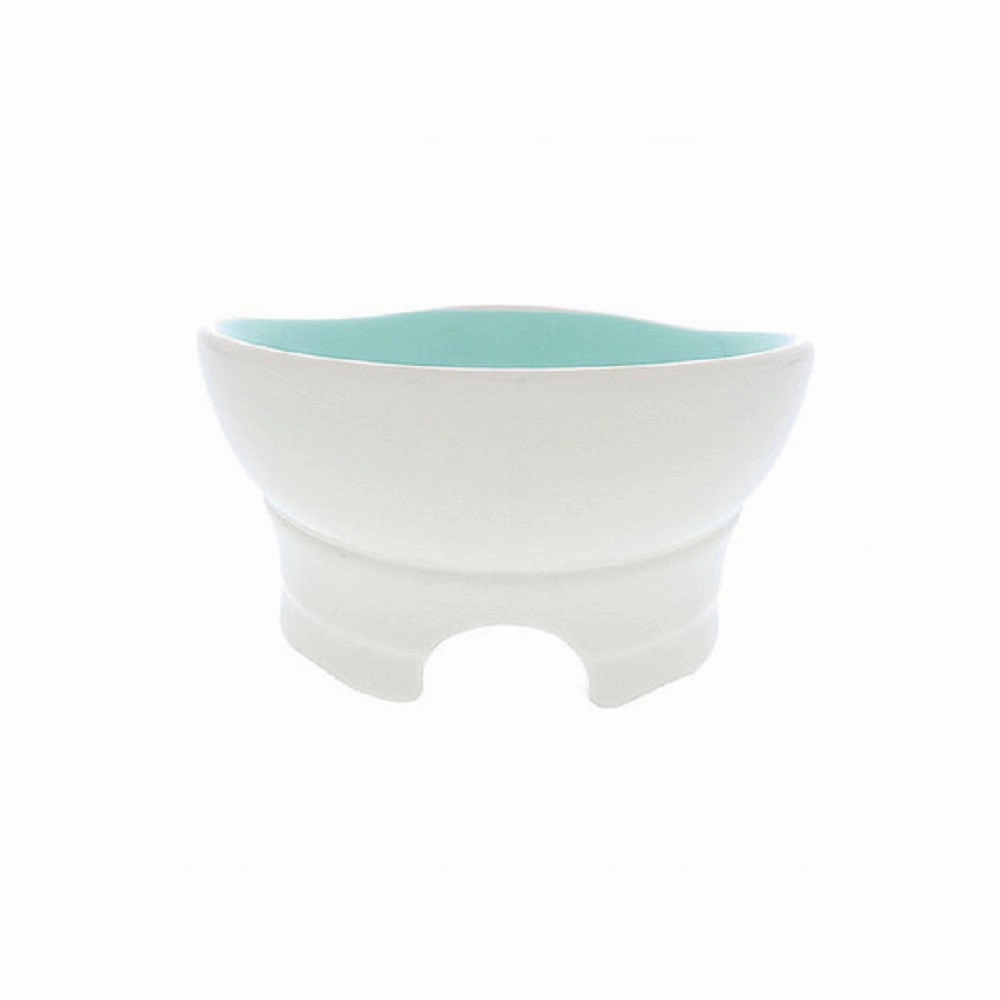 Porta Raised Ceramic Dog & Cat Bowl