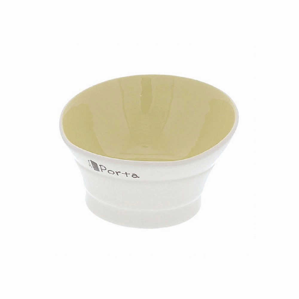 Porta Raised Ceramic Dog & Cat Bowl