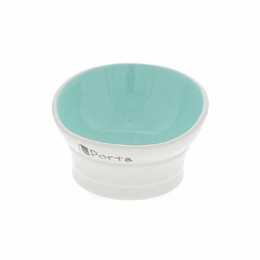 Porta Raised Ceramic Dog & Cat Bowl