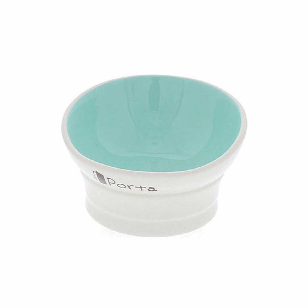 Porta Raised Ceramic Dog & Cat Bowl