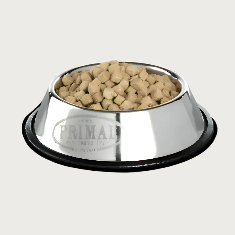 PRIMAL Pronto Freeze-Dried Raw Scoopable Lamb Recipe for Dogs