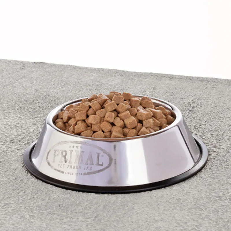 PRIMAL Pronto Frozen Raw Scoopable Pork Recipe for Dogs
