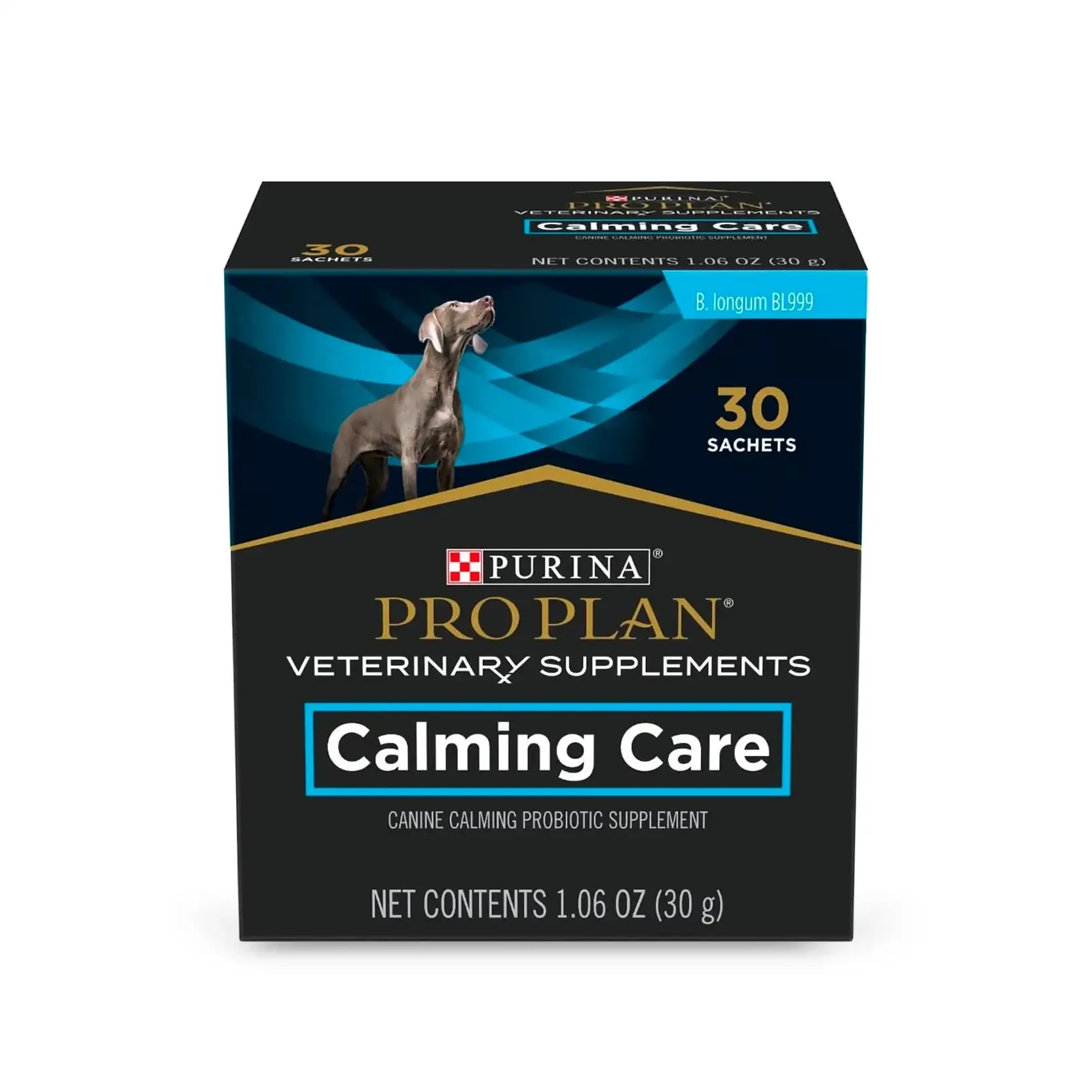 Pro Plan - Calming Care Probiotic Dog Supplement (30 Sachets)