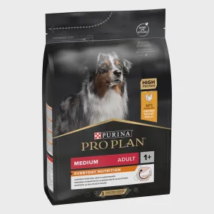 Pro Plan Everyday Nutrition Medium Adult (Chicken) 3Kg