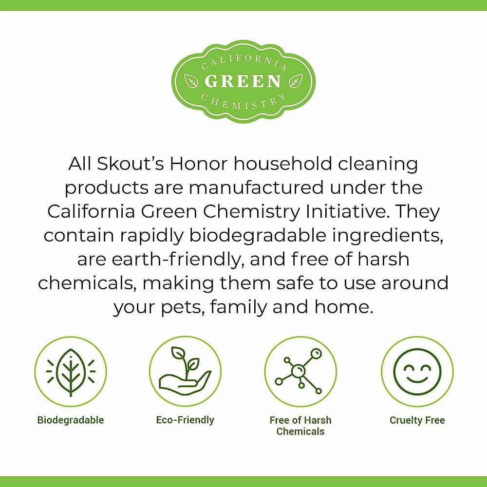 Professional Strength Stain & Odor Destroyer for Cats