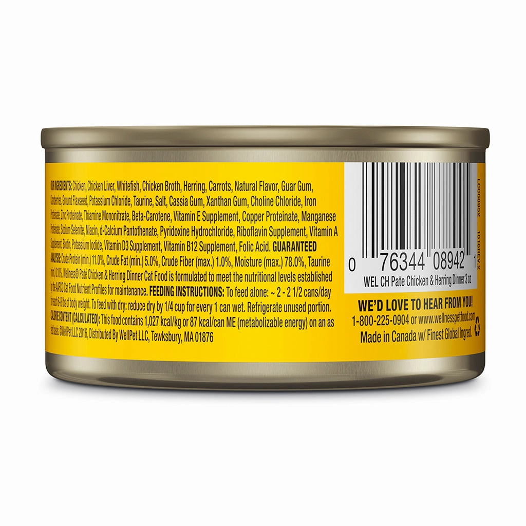 Pt Chicken & Herring
