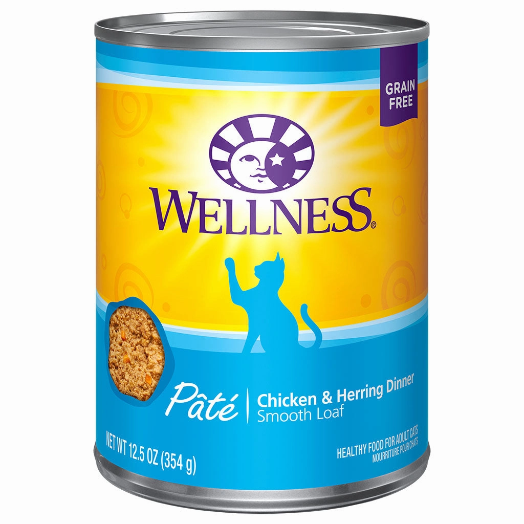 Pt Chicken & Herring