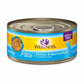 Pt Chicken & Herring