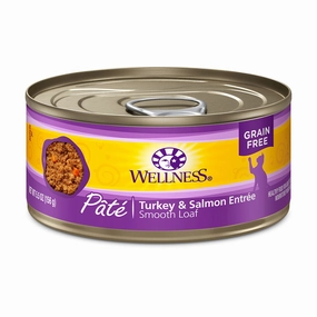 Pt Turkey & Salmon