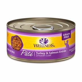 Pt Turkey & Salmon