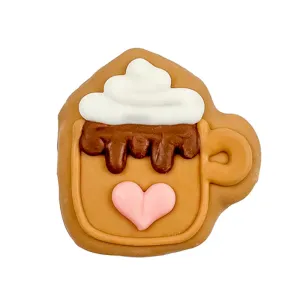 Pup-spresso Cookie