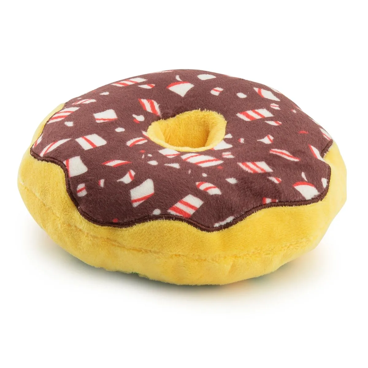 Puppermint Donut Dog Toy