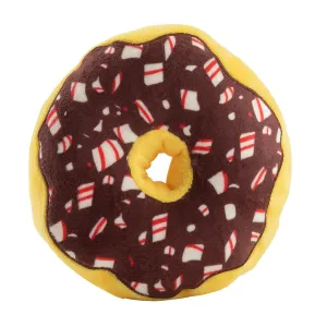 Puppermint Donut Dog Toy