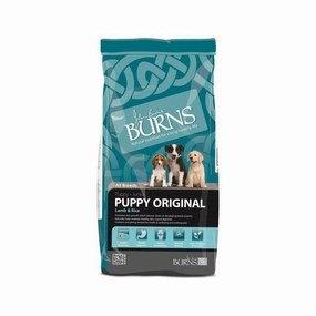 Puppy Original Lamb & Rice Dog Dry Food