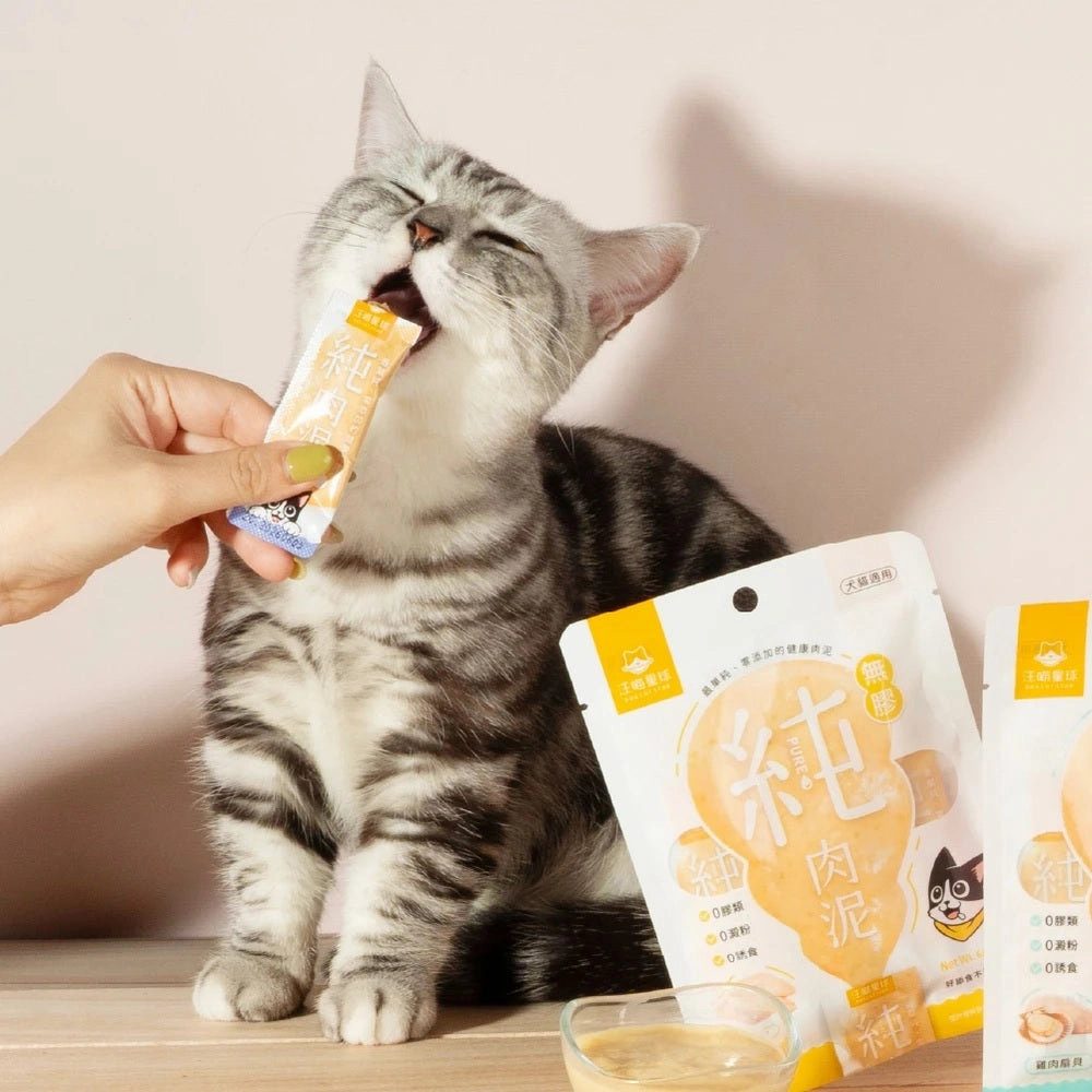 Pure Tuna Dogs & Cats Mousse
