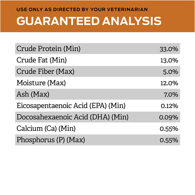 Purina Pro Plan Veterinary Diets - Feline NF Kidney Function Early Care 3.15lb