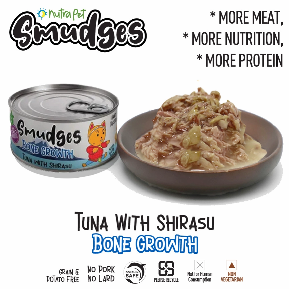 Purina Felix Chicken Jelly Adult Wet Food, Smudges Tuna Jelly Kitten Wet Food, Smudges Flakes Shirasu Jelly Adult Wet Food Cats Combo