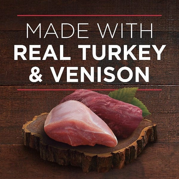 Purina ONE True Instinct with Turkey & Venison Canned Dog Food