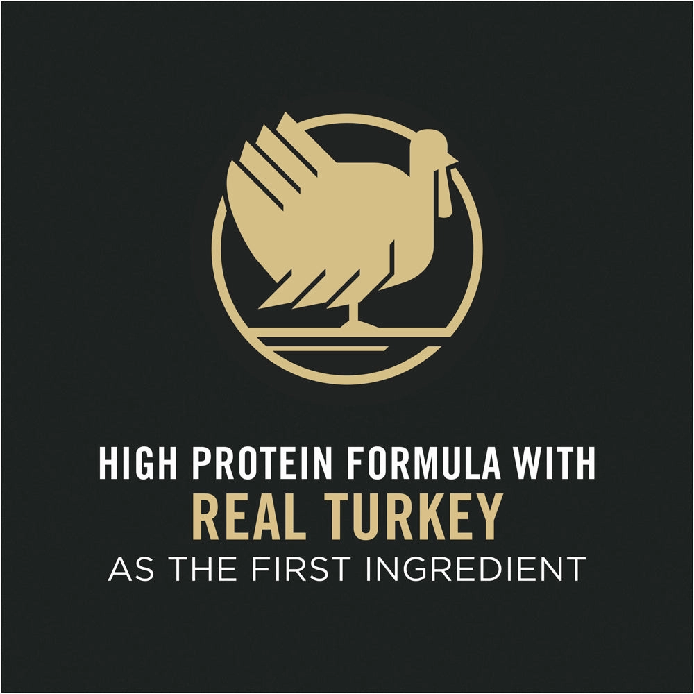 Purina Pro Plan LIVECLEAR Sensitive Stomach Sensitive Skin & Stomach Turkey & Oatmeal Dry Cat Food