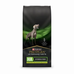 Purina Pro Plan Veterinary Diets - Canine HA Hydrolyzed (Vegetarian) 6lb