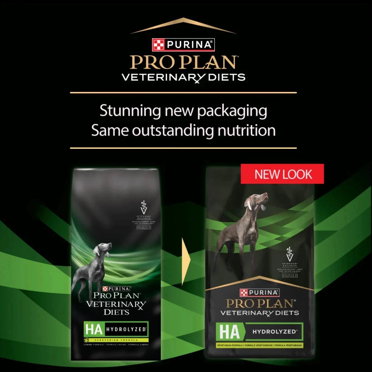 Purina Pro Plan Veterinary Diets - Canine HA Hydrolyzed (Vegetarian) 6lb