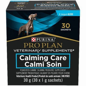 Purina Pro Plan Veterinary Supplements Calming Care: Powdered Calming Supplement for Dogs