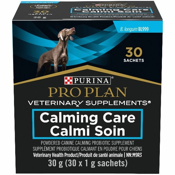 Purina Pro Plan Veterinary Supplements Calming Care: Powdered Calming Supplement for Dogs