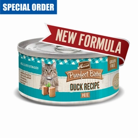 Purrfect Bistro Duck Pate
