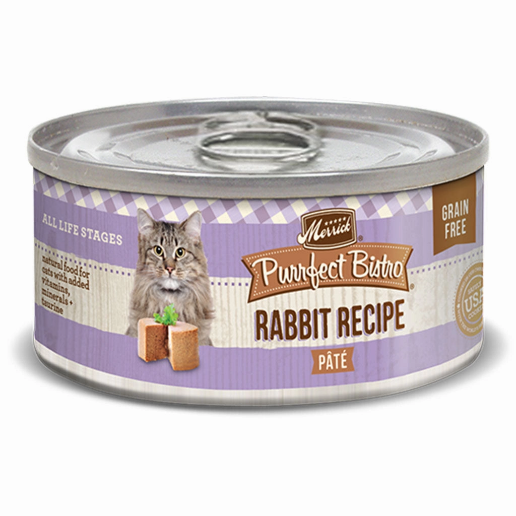 Purrfect Bistro Rabbit Pate