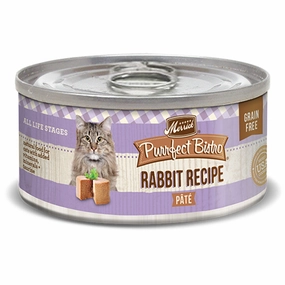 Purrfect Bistro Rabbit Pate