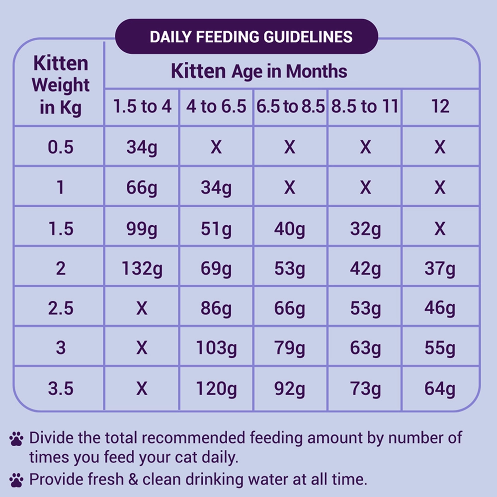 Purrfeto Chicken and Rice Kitten Cat Dry Food and Kitty Treats Soft Chicken and Tuna Cat Treats Combo