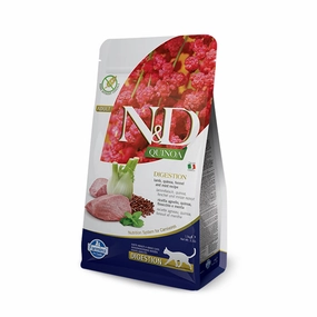 Quinoa Cat Digest Lamb