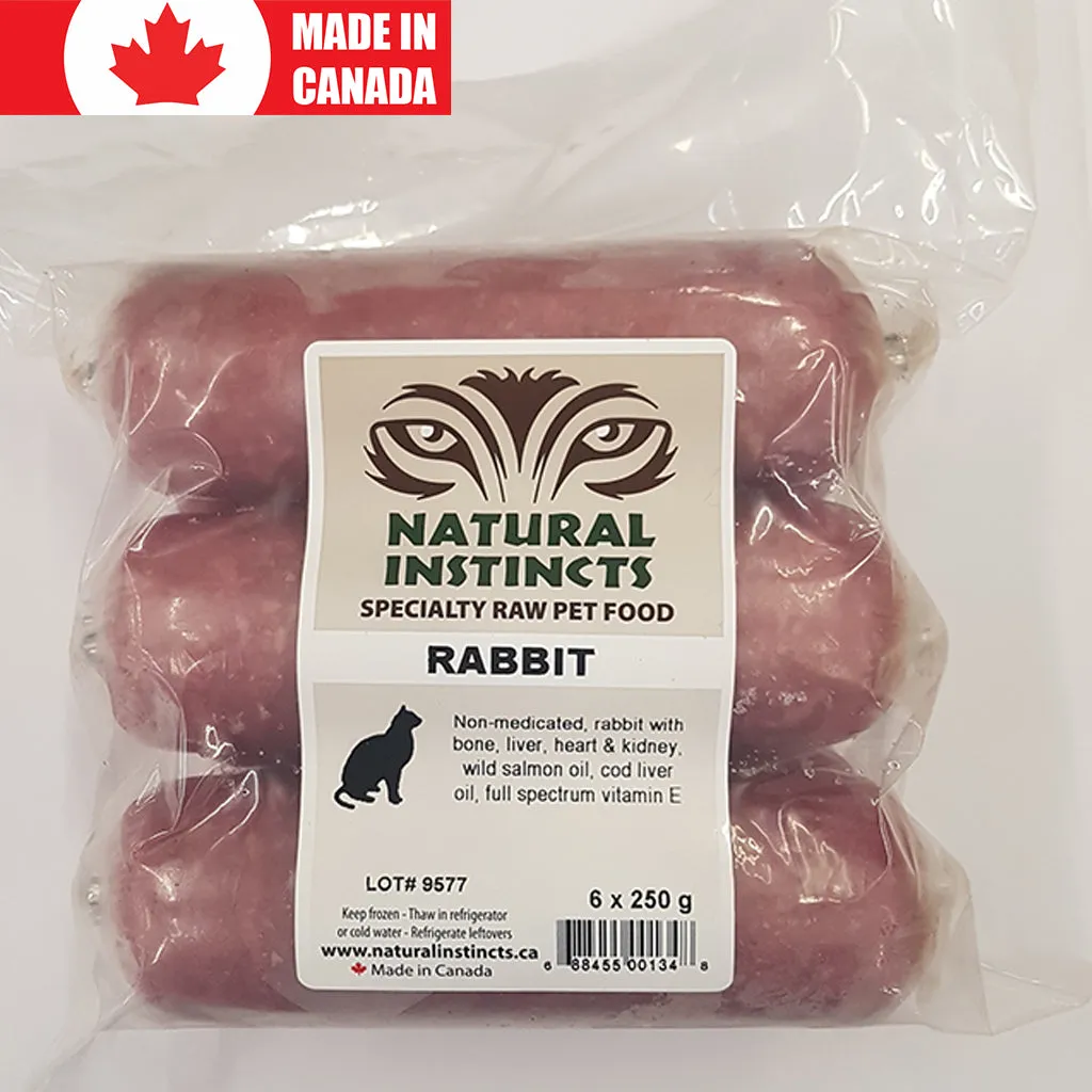 Rabbit for Cats