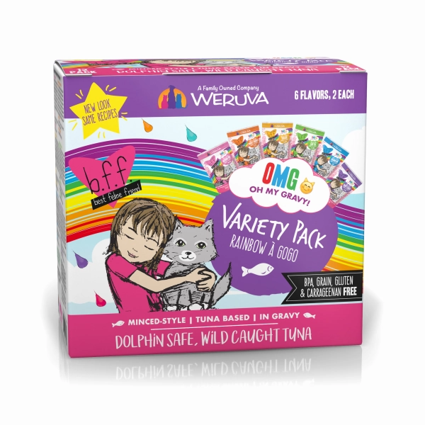 Rainbow  Gogo Variety P.
