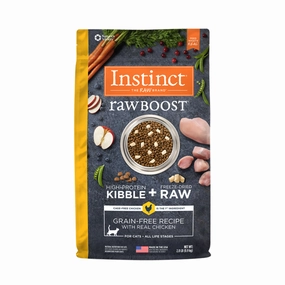Raw Boost Chicken