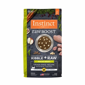 Raw Boost Healthy Weight