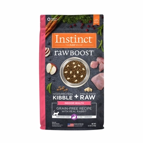 Raw Boost Rabbit Indoor