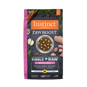Rawboost Chicken S Breed