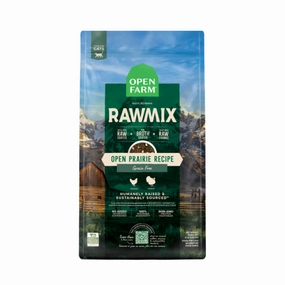 RawMix GF Open Prairie