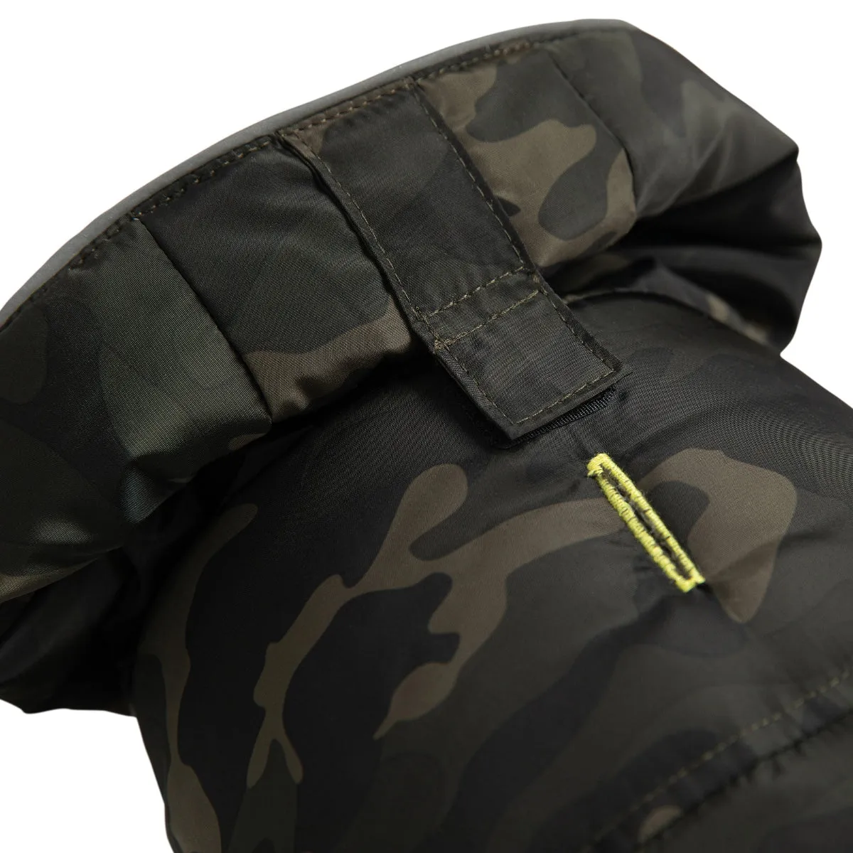 Recycled Parka Dog Jacket Camouflage