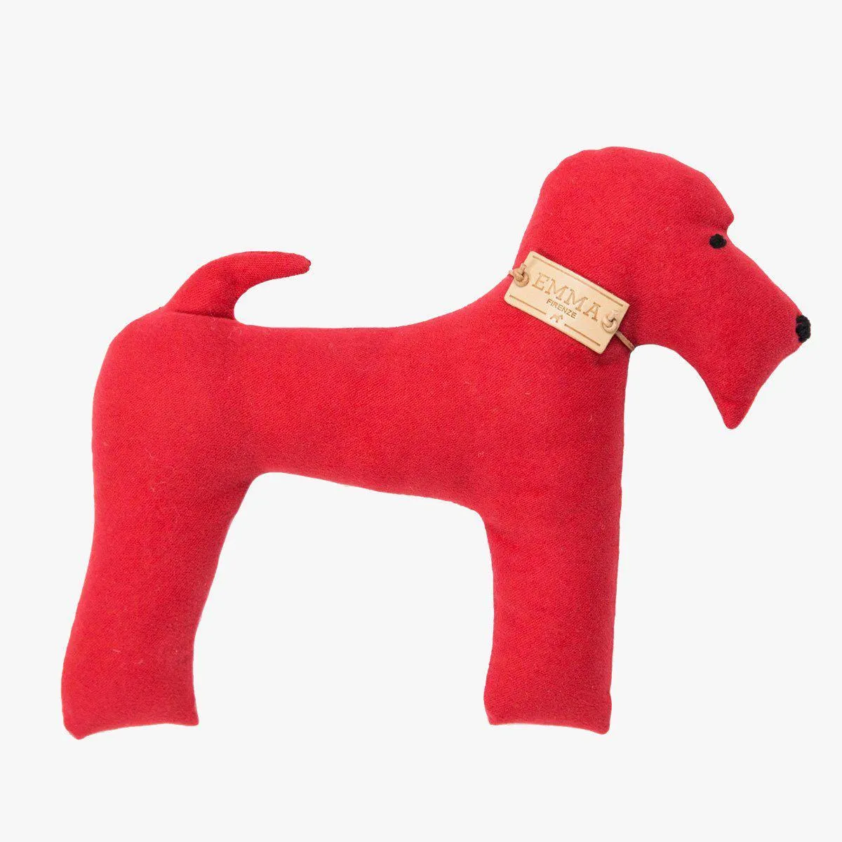 Red And Faustina Dog Toy
