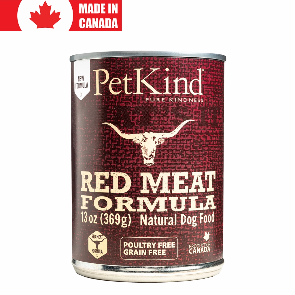 Red Meat Formula