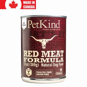 Red Meat Formula