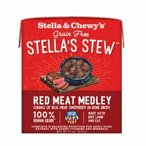 Red Meat Medley Stew
