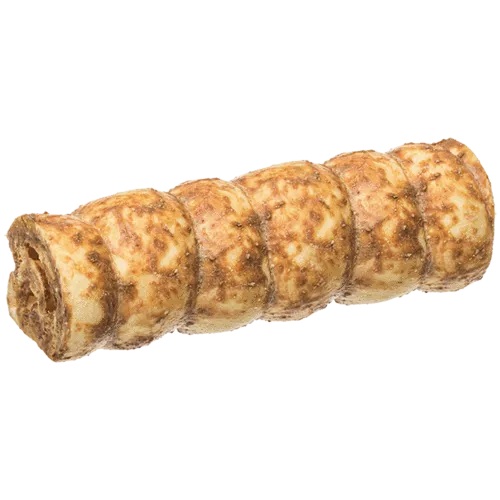 Redbarn Beef Cheek Roll Glazed Dog Chew