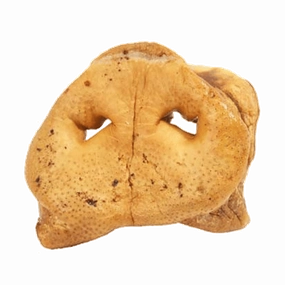 RedBarn Pig Snout Dog Chew