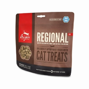 Regional Red Freeze-Dried Boar & Lamb Cat Treats