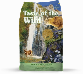 Rocky Mountain Feline
